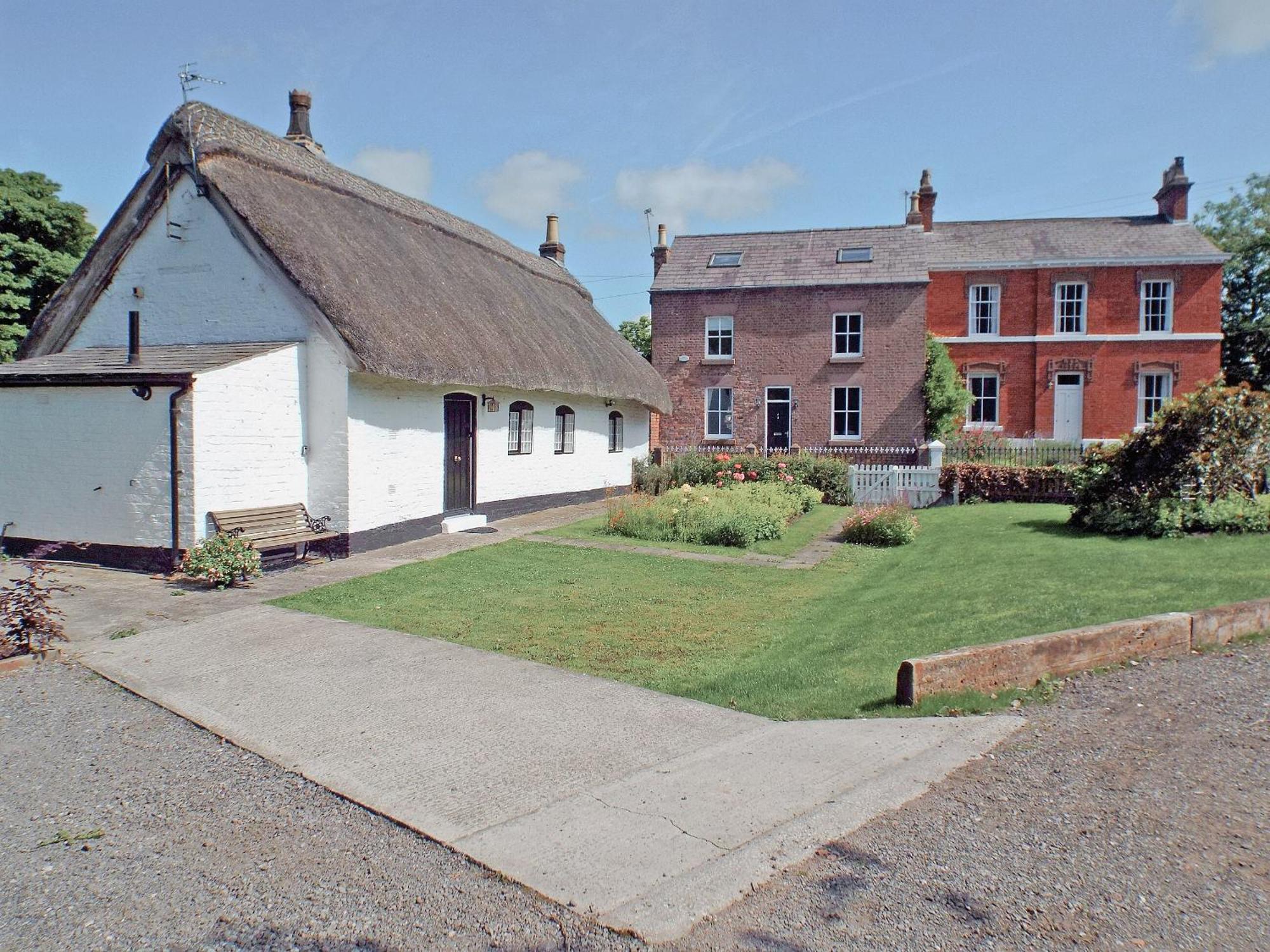 Childe Of Hale Cottage - 27896 Exterior foto